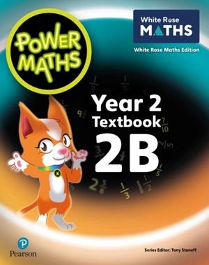 POWER MATHS YEAR 2 TEXTBOOK 2B | 9781292419497