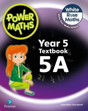 POWER MATHS YEAR 5 TEXTBOOK 5A | 9781292419572