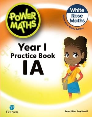 POWER MATHS YEAR 1 PRACTICE BOOK 1A | 9781292419367