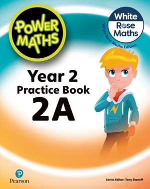 POWER MATHS YEAR 2 PRACTICE BOOK 2A | 9781292419398