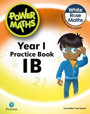 POWER MATHS YEAR 1 PRACTICE BOOK 1B | 9781292419374