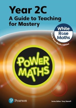 POWER MATHS YEAR 2 TEACHER GUIDE 2C | 9781292450520
