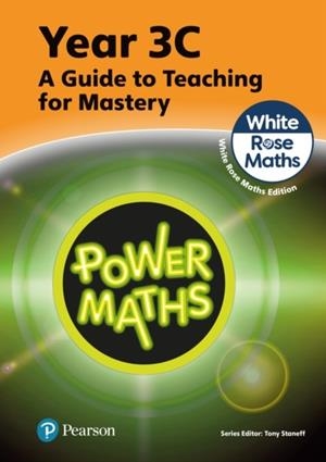POWER MATHS YEAR 3 TEACHER GUIDE 3C | 9781292450551