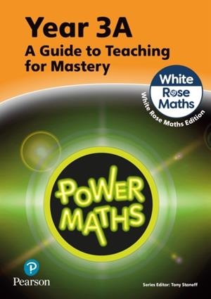 POWER MATHS YEAR 3 TEACHER GUIDE 3A | 9781292450537