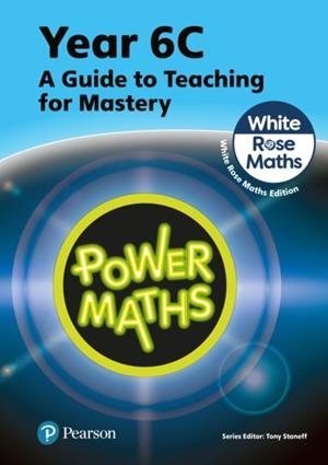 POWER MATHS YEAR 6 TEACHER GUIDE 6C | 9781292450643