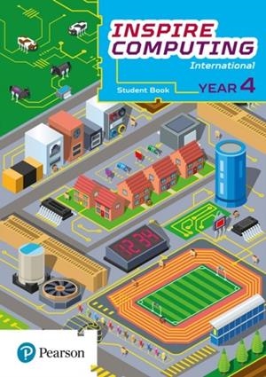 STUDENT BOOK: YEAR 4 | 9781292404240