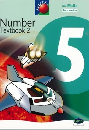 ABACUS 5: TEXTBOOK | 9780602269005