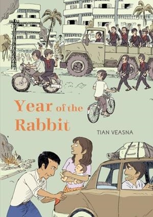 THE YEAR OF THE RABBIT | 9781770463769 | TIAN VEASNA