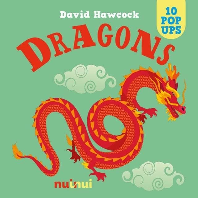DRAGONS | 9782889754243 | DAVID HAWCOCK