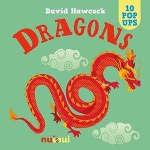 DRAGONS | 9782889754243 | DAVID HAWCOCK