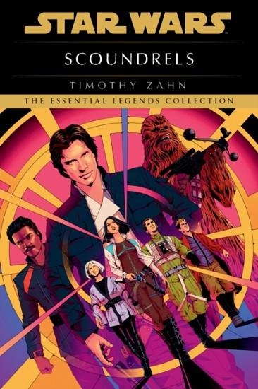 STAR WARS: SCOUNDRELS | 9781804951934 | TIMOTHY ZAHN 
