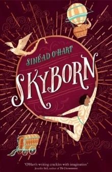 SKYBORN | 9781788953054 | SINEAD O’HART 
