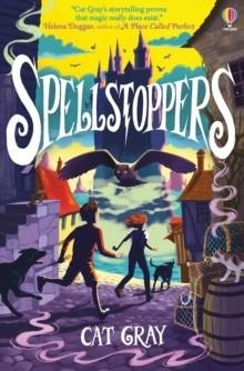 SPELLSTOPPERS | 9781801310031 | CAT GRAY