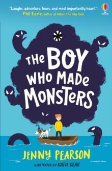 THE BOY WHO MADE MONSTERS | 9781474999892 | JENNY PEARSON
