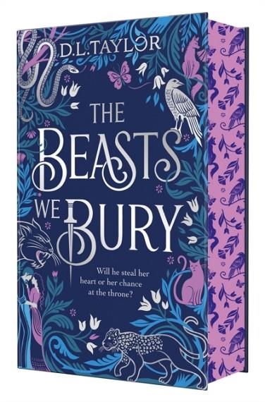 THE BEASTS WE BURY | 9781035069392 | D.L. TAYLOR 