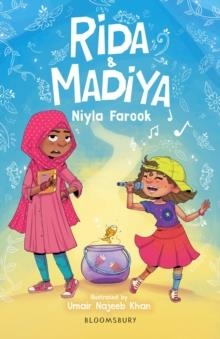 RIDA AND MADIYA | 9781801991933 | NIYLA FAROOK 