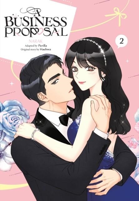 A BUSINESS PROPOSAL, VOL. 2 | 9798400900402 | HAEHWA, NARAK