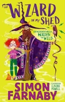 THE WIZARD IN MY SHED | 9781444954388 | SIMON FARNABY 