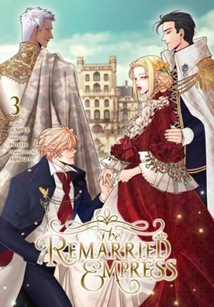 THE REMARRIED EMPRESS, VOL. 3 | 9798400900341 | HERELEE, SUMPUL