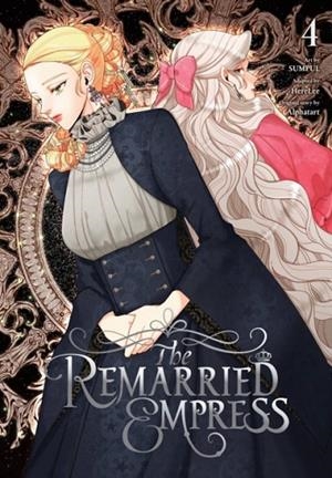 THE REMARRIED EMPRESS, VOL. 4 | 9798400900365 | HERELEE, SUMPUL
