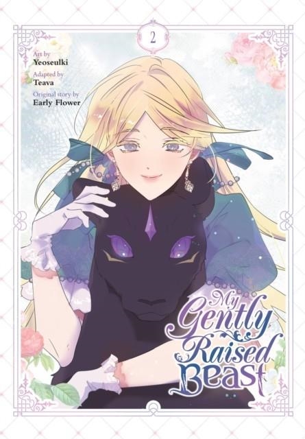 MY GENTLY RAISED BEAST, VOL. 2 **REPRINTING! | 9798400900105 | YEOSEULKI