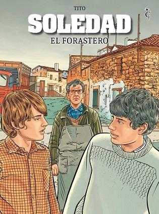 EL FORASTERO | 9788409434640