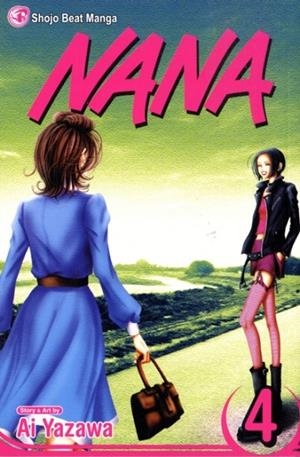 NANA, VOL. 4 | 9781421504803 | AI YAZAWA