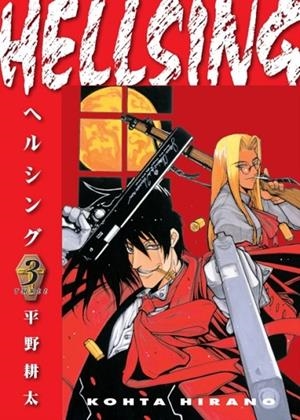 HELLSING VOLUME 3  | 9781506738529 | KOHTA HIRANO