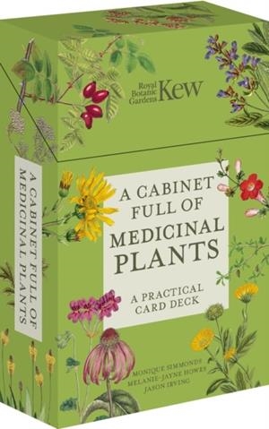 A CABINET FULL OF MEDICINAL PLANTS | 9781836001638 | ROYAL BOTANIC GARDENS KEW 
