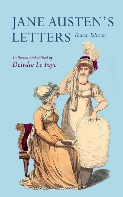 JANE AUSTEN'S LETTERS | 9780198704492 | DEIRDRE LE FAYE