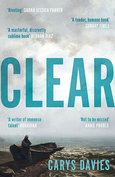 CLEAR | 9781803510422 | CARYS DAVIES