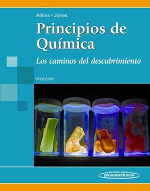 PRINCIPIOS DE QUÍMICA | 9789500602822 | PETER ATKINS/LORETTA JONES