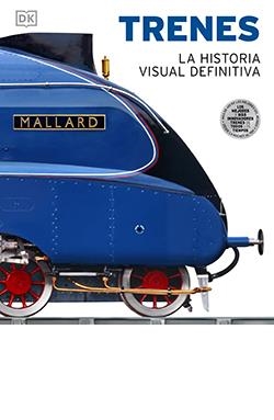 TRENES | 9788418350511 | ATKINSON, SAM