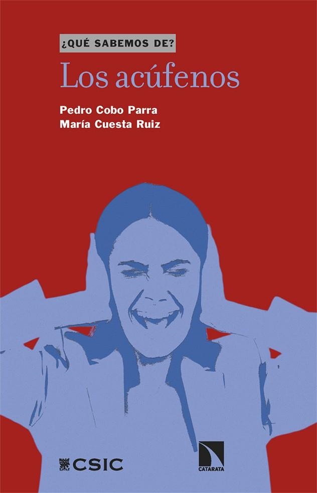 LOS ACÚFENOS | 9788410671225 | COBO PARRA, PEDRO/CUESTA RUIZ, MARÍA