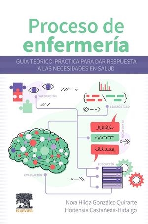 PROCESO DE ENFERMERÍA | 9788413824444 | GONZÁLEZ QUIRARTE, NORA HILDA/CASTAÑEDA HIDALGO, HORTENSIA