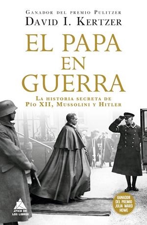PAPA EN GUERRA, EL | 9788419703705 | DAVID I. KERTZER