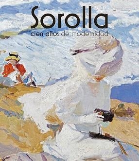 SOROLLA 100 | 9788412886351 | PONS SOROLLA, BLANCA/LUCA DE TENA, CONSUELO/VARELA AGÜÍ, ENRIQUE