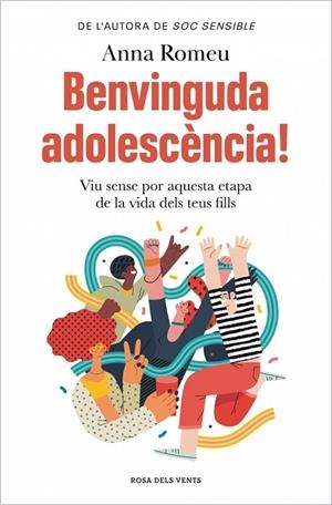 BENVINGUDA ADOLESCÈNCIA! | 9788419756008 | ANNA ROMEU