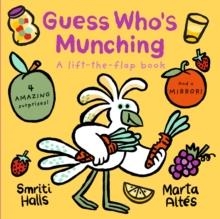 GUESS WHO'S MUNCHING | 9781406388848 | SMRITI HALLS
