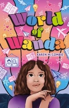 WORLD OF WANDA | 9781916747463 | KAREN MCCOMBIE