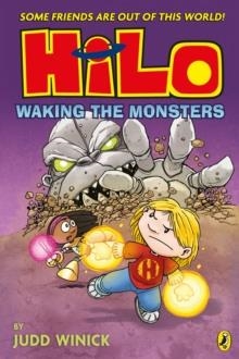HILO 04: WAKING THE MONSTERS | 9780241711705 | JUDD WINICK