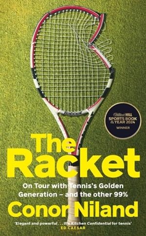 THE RACKET  | 9781844886401 | CONOR NILAND