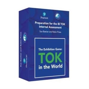 PEARSON IB THEORY OF KNOWLEDGE EXHIBITION GAME - ENGLISH | 9781292459783