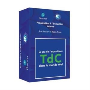 PEARSON IB THEORY OF KNOWLEDGE EXHIBITION GAME - FRENCH | 9781292475592