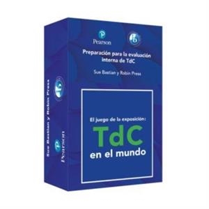 PEARSON IB THEORY OF KNOWLEDGE EXHIBITION GAME - SPANISH | 9781292743509