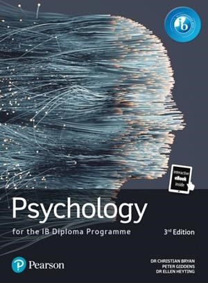 PSYCHOLOGY 3D ED. (PRINT AND EBOOK) FOR FIRST TEACHING IN 2025 | 9781292477367
