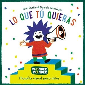 LO QUE TÚ QUIERAS | 9788494316746 | DUTHIE, ELLEN