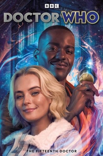 DOCTOR WHO: THE FIFTEENTH DOCTOR: EVERYONE MUST GO | 9781787743724 | KELSEY RAMSAY, DAN WATTERS