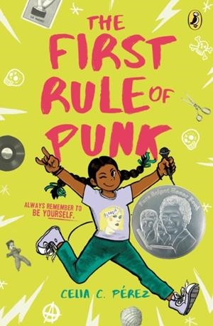 THE FIRST RULE OF PUNK | 9780425290422 | CELIA C PEREZ
