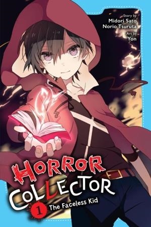 HORROR COLLECTOR, VOL. 1 | 9781975378226 | MIDORI SATO